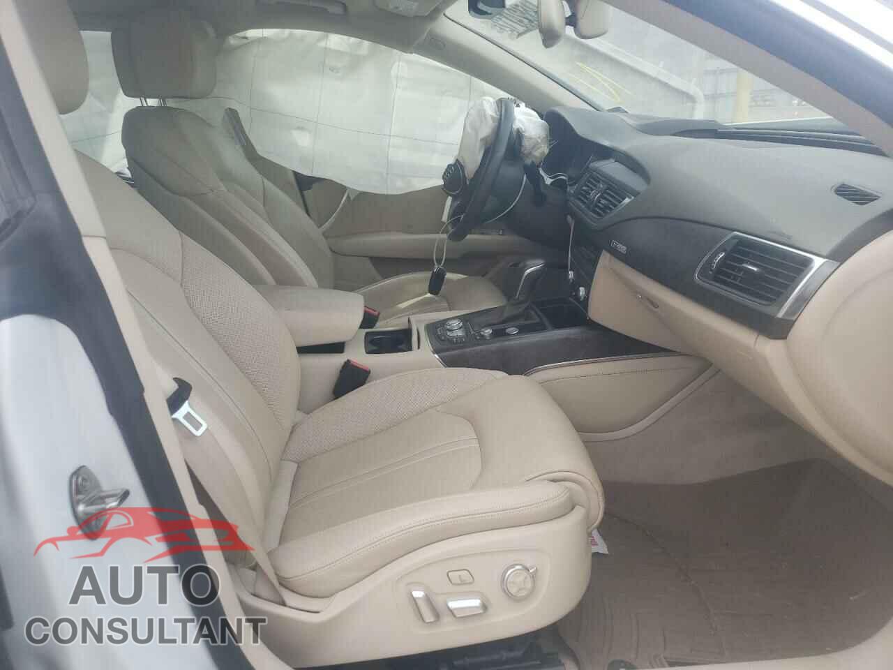 AUDI A7 2018 - WAU23AFC6JN062141