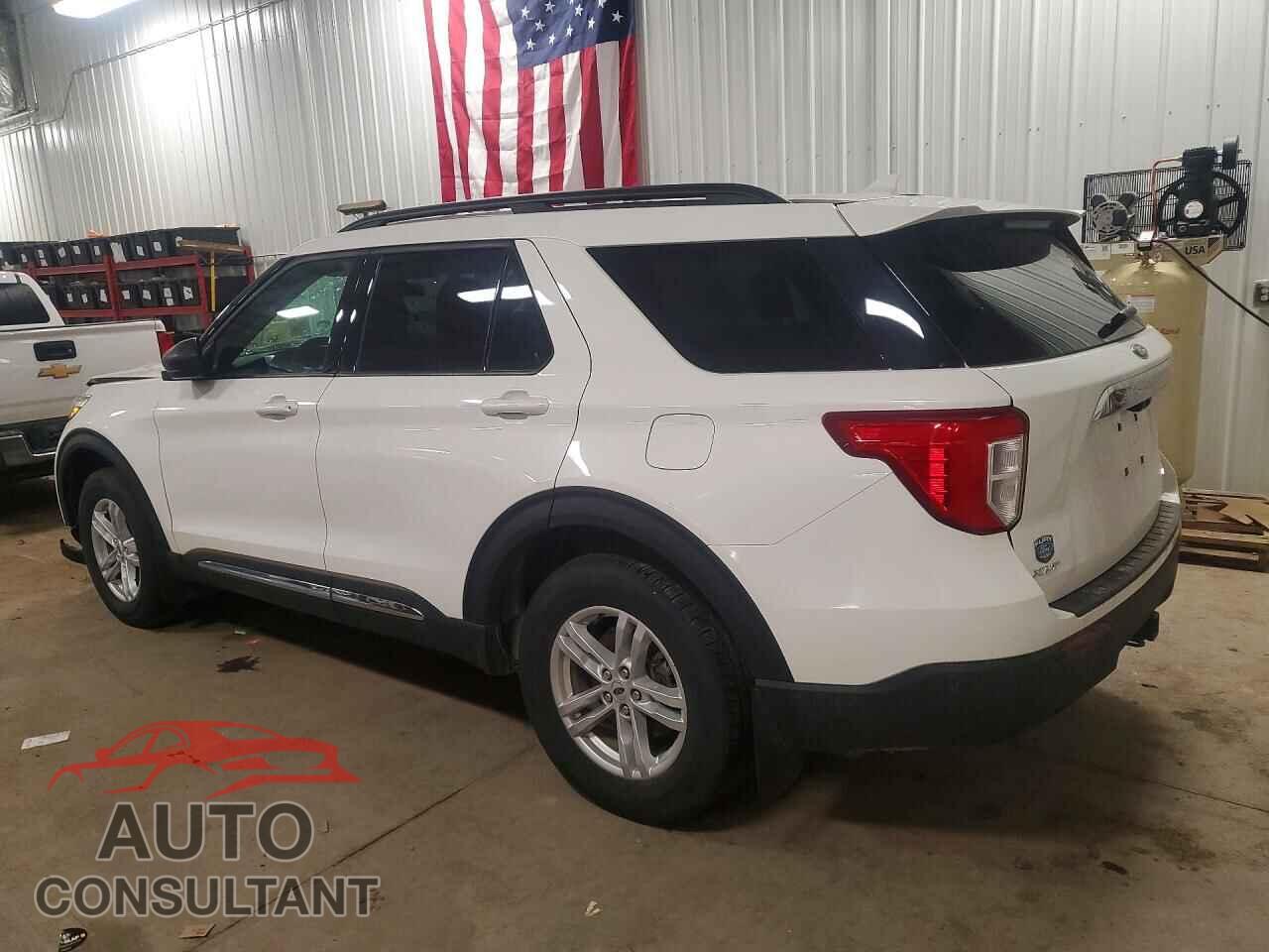 FORD EXPLORER 2023 - 1FMSK8DH3PGC06878