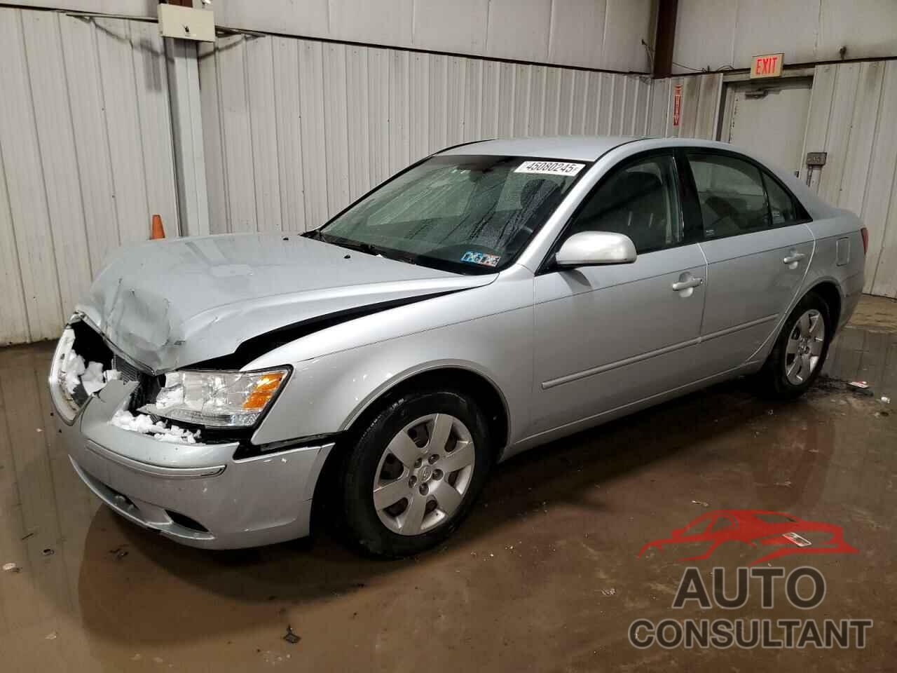 HYUNDAI SONATA 2009 - 5NPET46C99H569242
