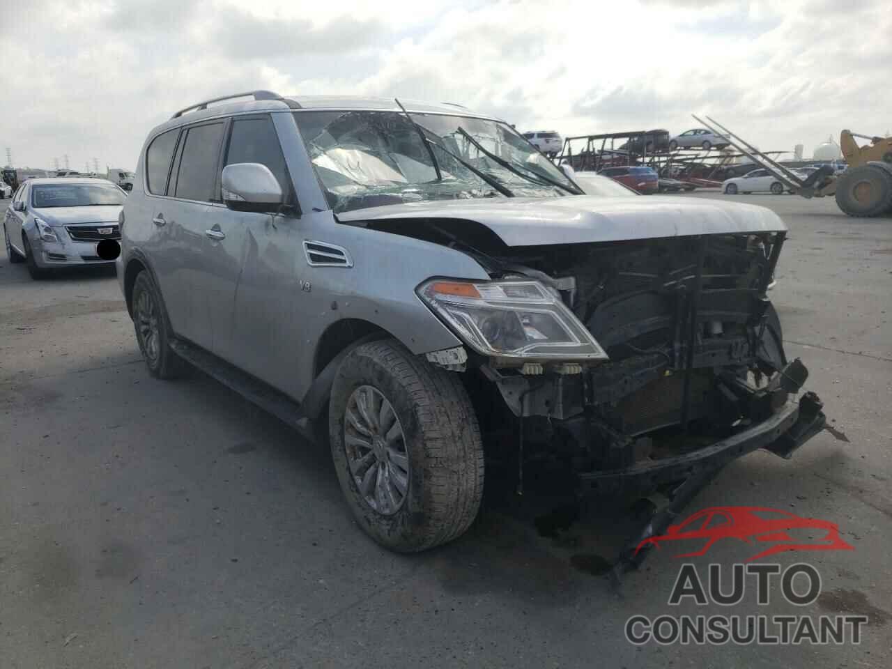 NISSAN ARMADA 2017 - JN8AY2NC5H9508780