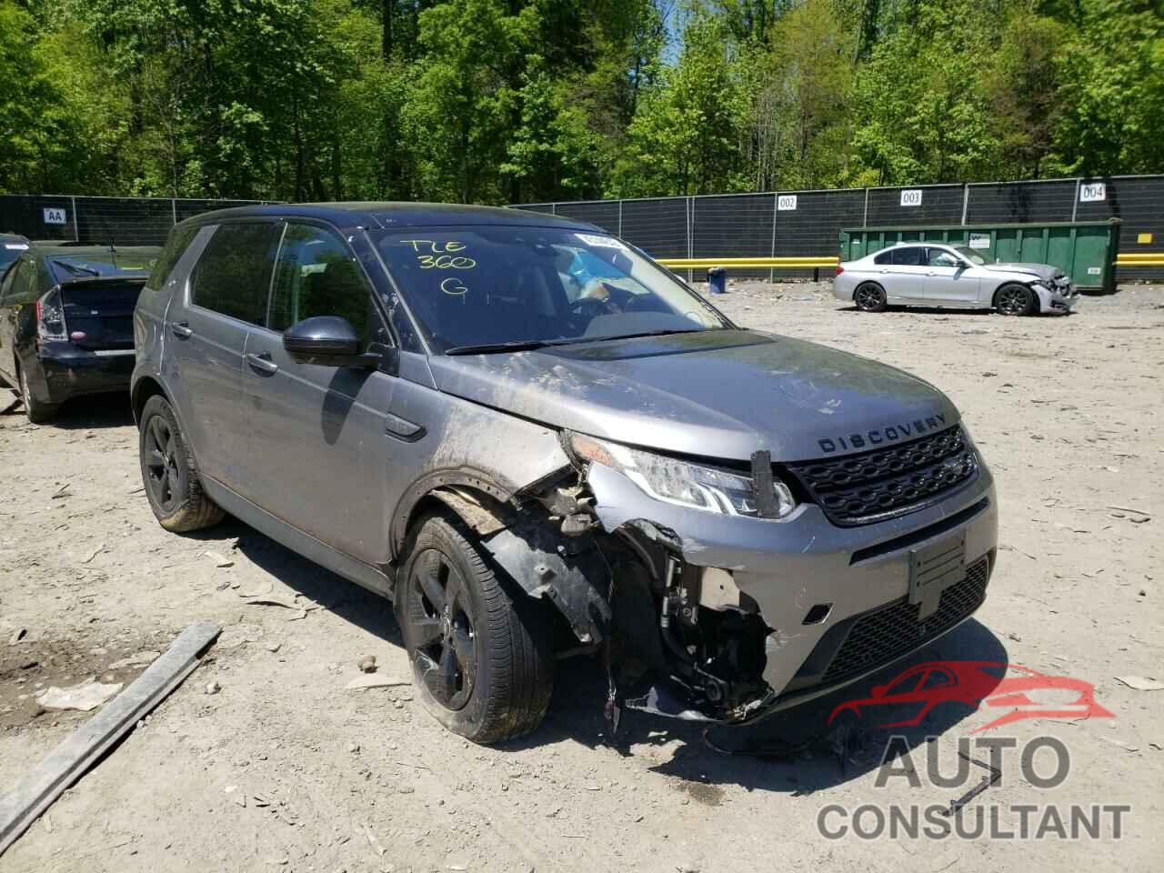 LAND ROVER DISCOVERY 2020 - SALCJ2FX2LH833064