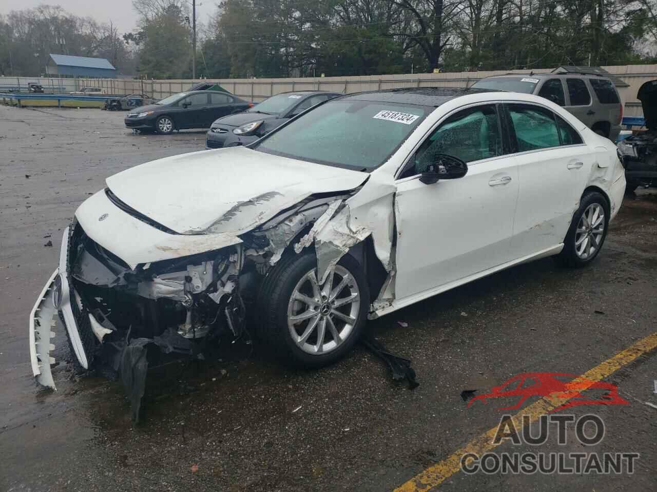 MERCEDES-BENZ A-CLASS 2020 - W1K3G4EB5LW046117