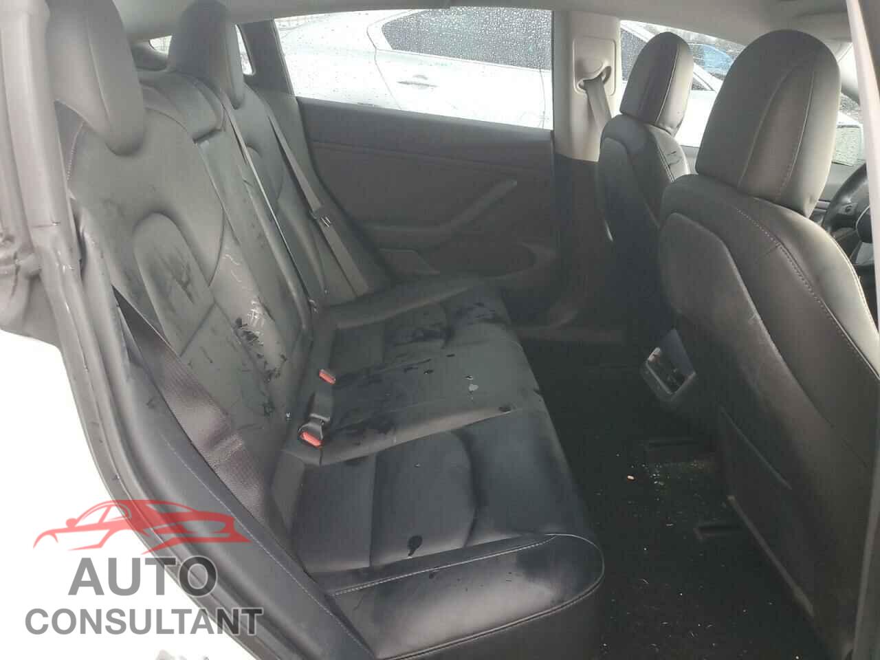 TESLA MODEL 3 2018 - 5YJ3E1EB4JF131093