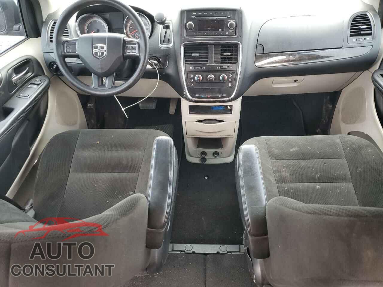 DODGE CARAVAN 2016 - 2C4RDGBG5GR181983