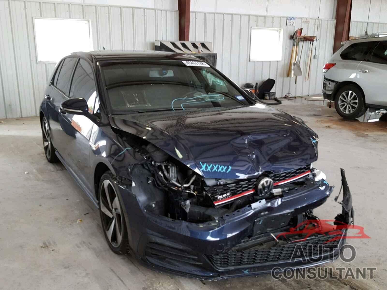 VOLKSWAGEN GTI 2018 - 3VW547AU7JM261013