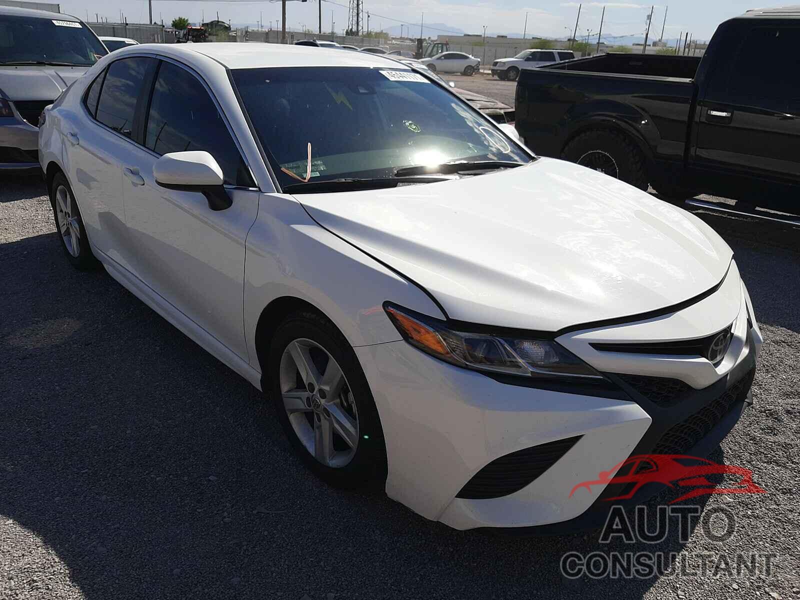TOYOTA CAMRY 2019 - 4T1B11HK0KU271410