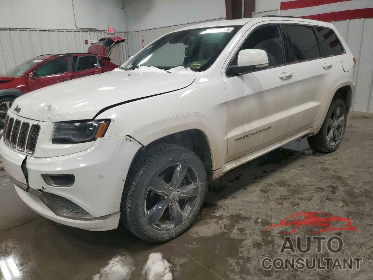 JEEP GRAND CHER 2015 - 1C4RJFCG6FC130355