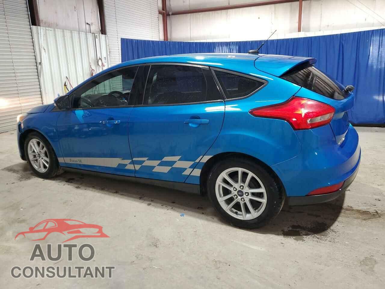 FORD FOCUS 2015 - 1FADP3K23FL282600