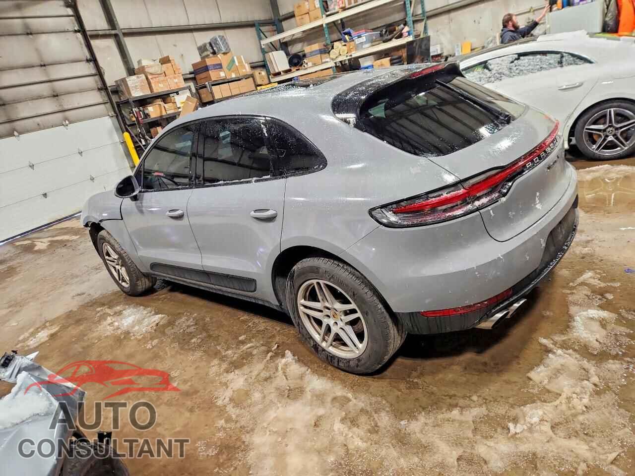 PORSCHE MACAN 2021 - WP1AB2A59MLB34321
