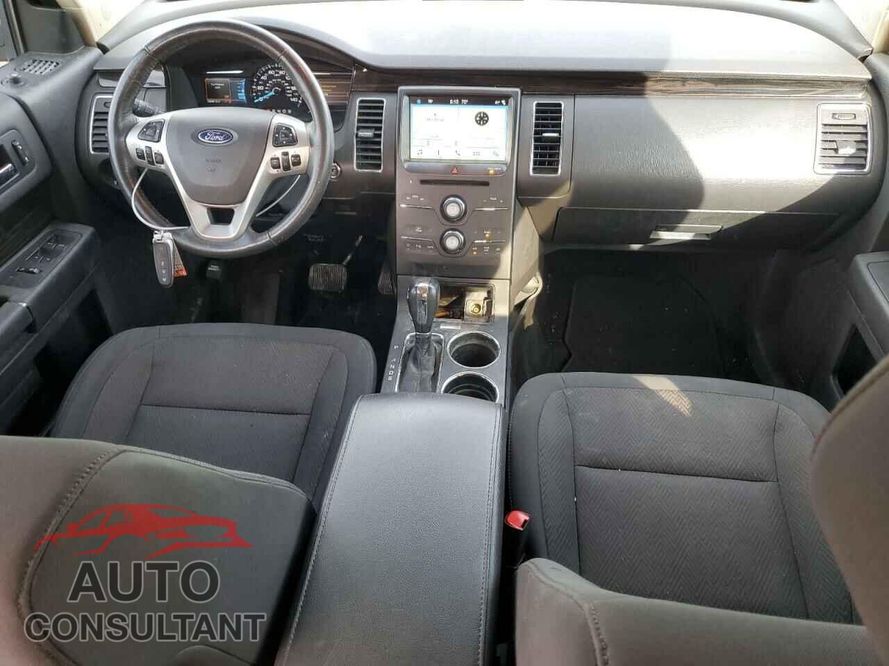 FORD FLEX 2018 - 2FMGK5C88JBA04512