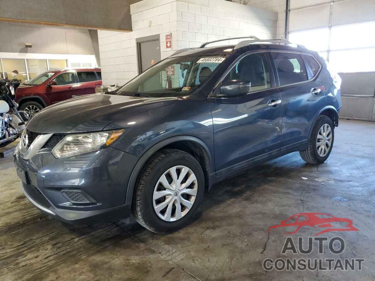 NISSAN ROGUE 2016 - 5N1AT2MT3GC861057