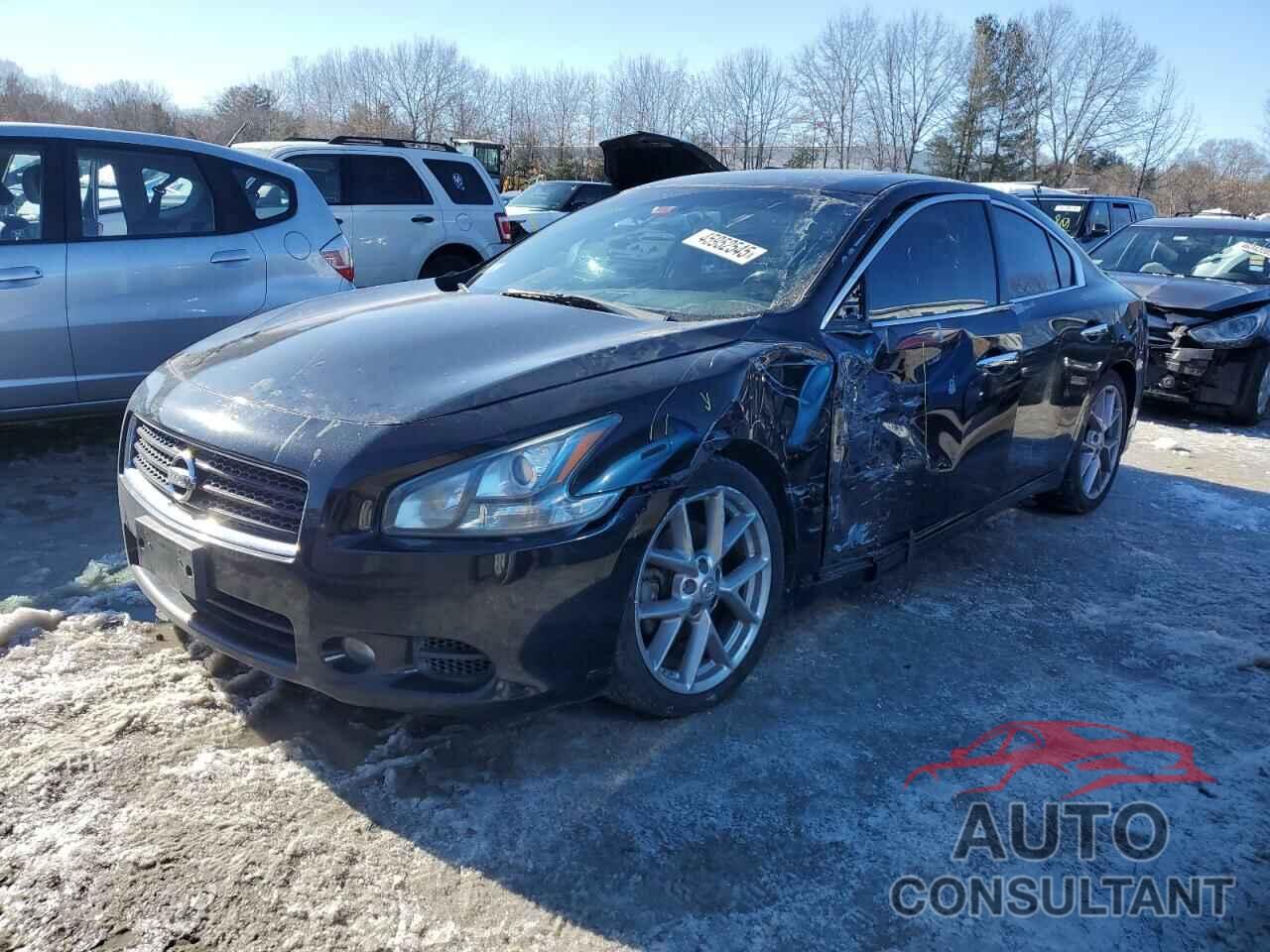 NISSAN MAXIMA 2011 - 1N4AA5AP8BC858866