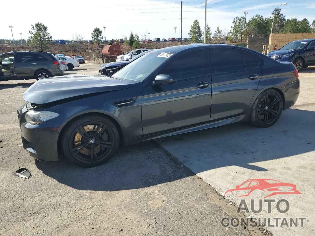 BMW M5 2013 - WBSFV9C50DC773250