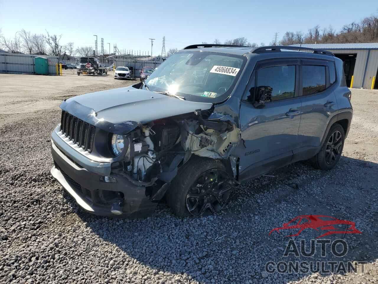 JEEP RENEGADE 2018 - ZACCJBBB0JPJ00046