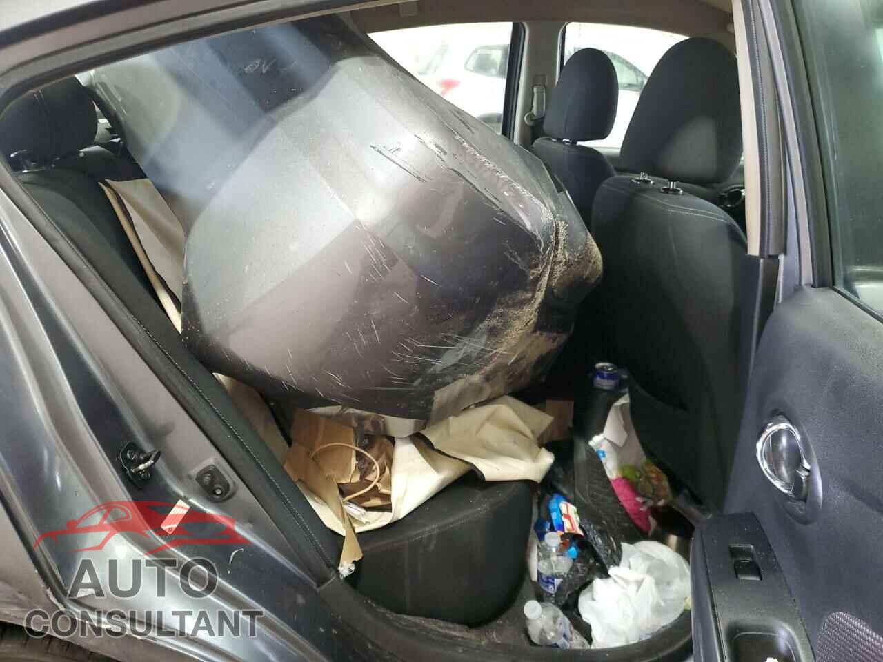 NISSAN VERSA 2019 - 3N1CN7AP3KL815322