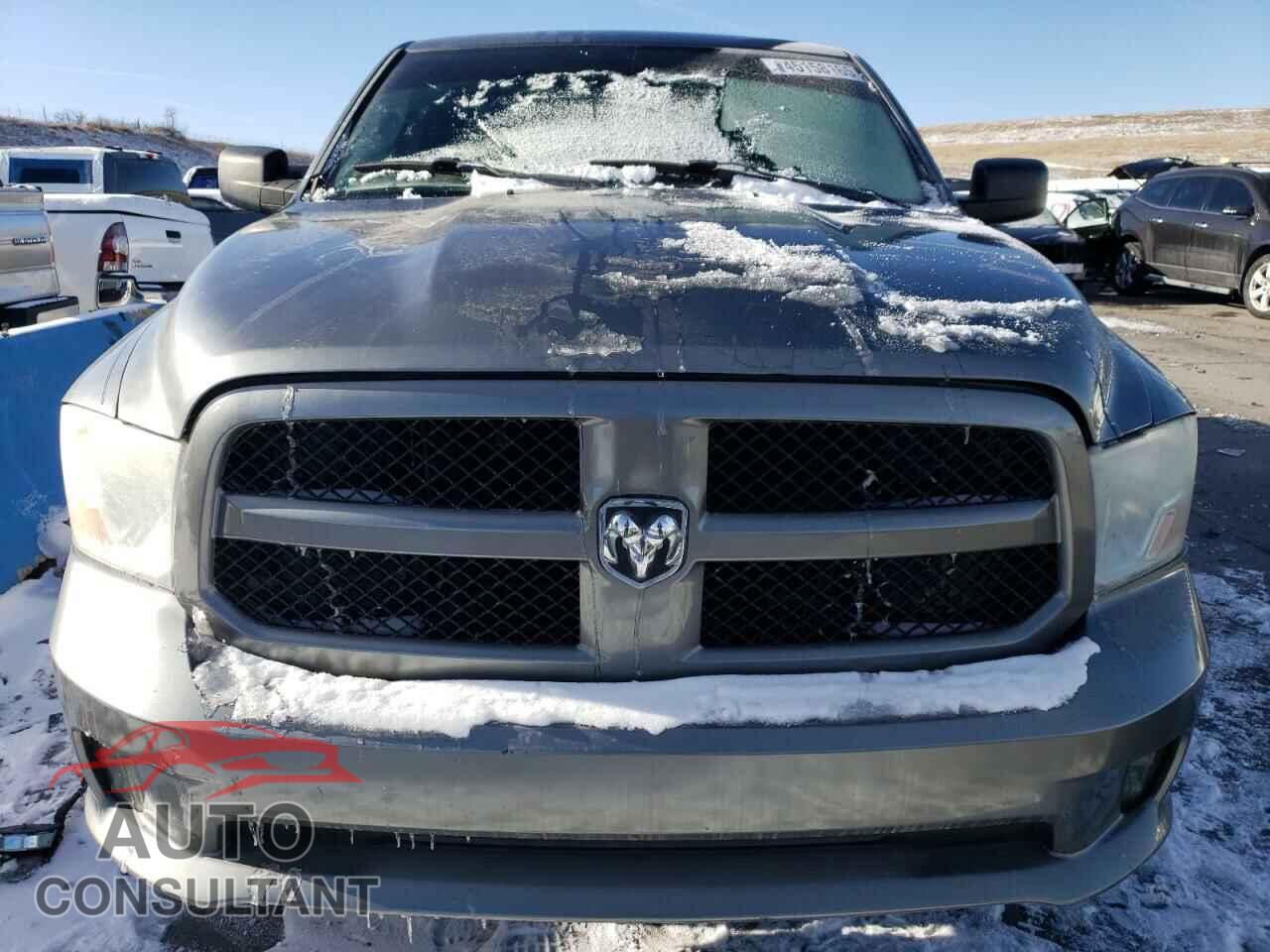 DODGE RAM 1500 2012 - 1C6RD6FT0CS159438
