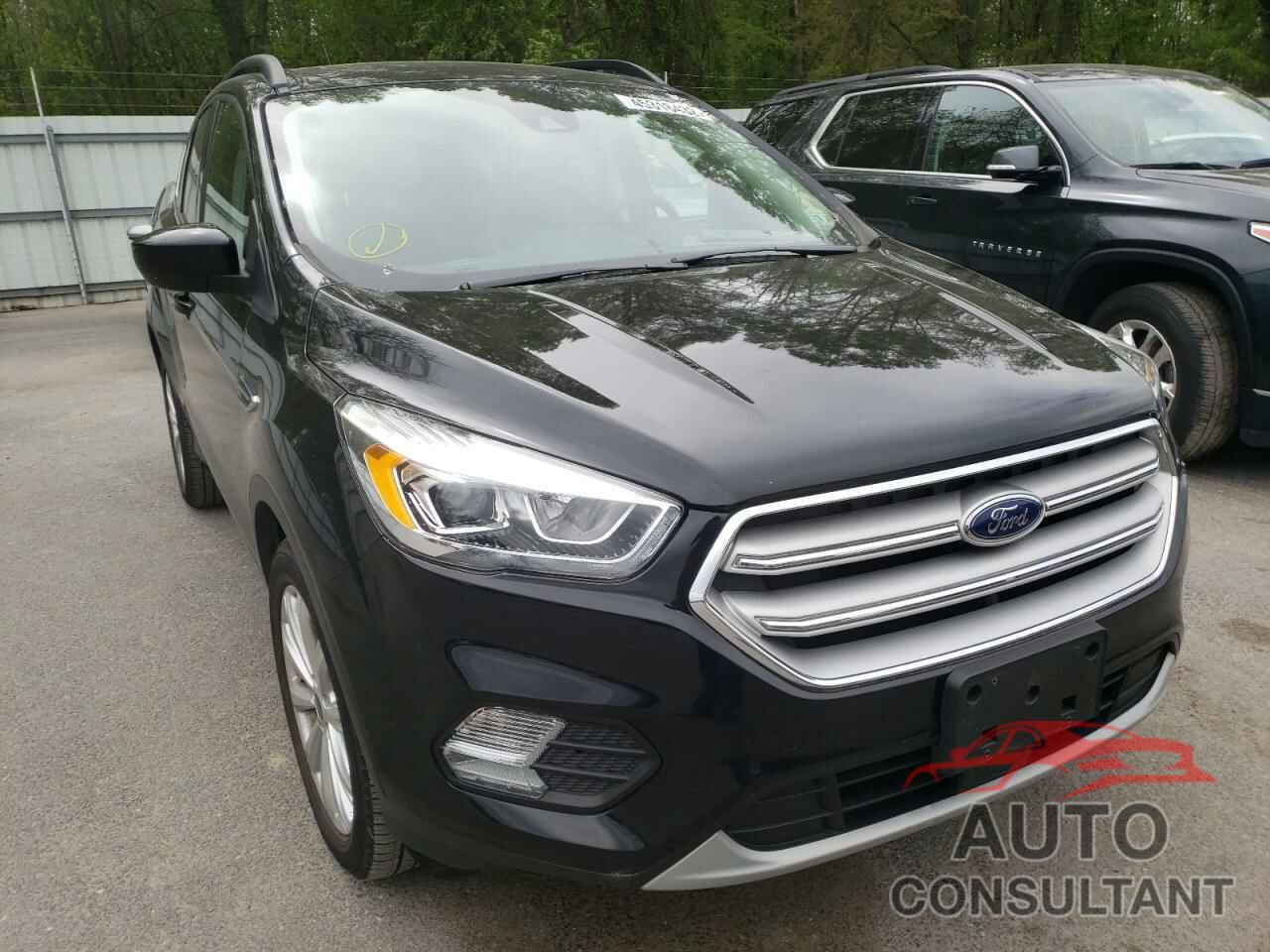 FORD ESCAPE 2019 - 1FMCU9HD8KUB43704