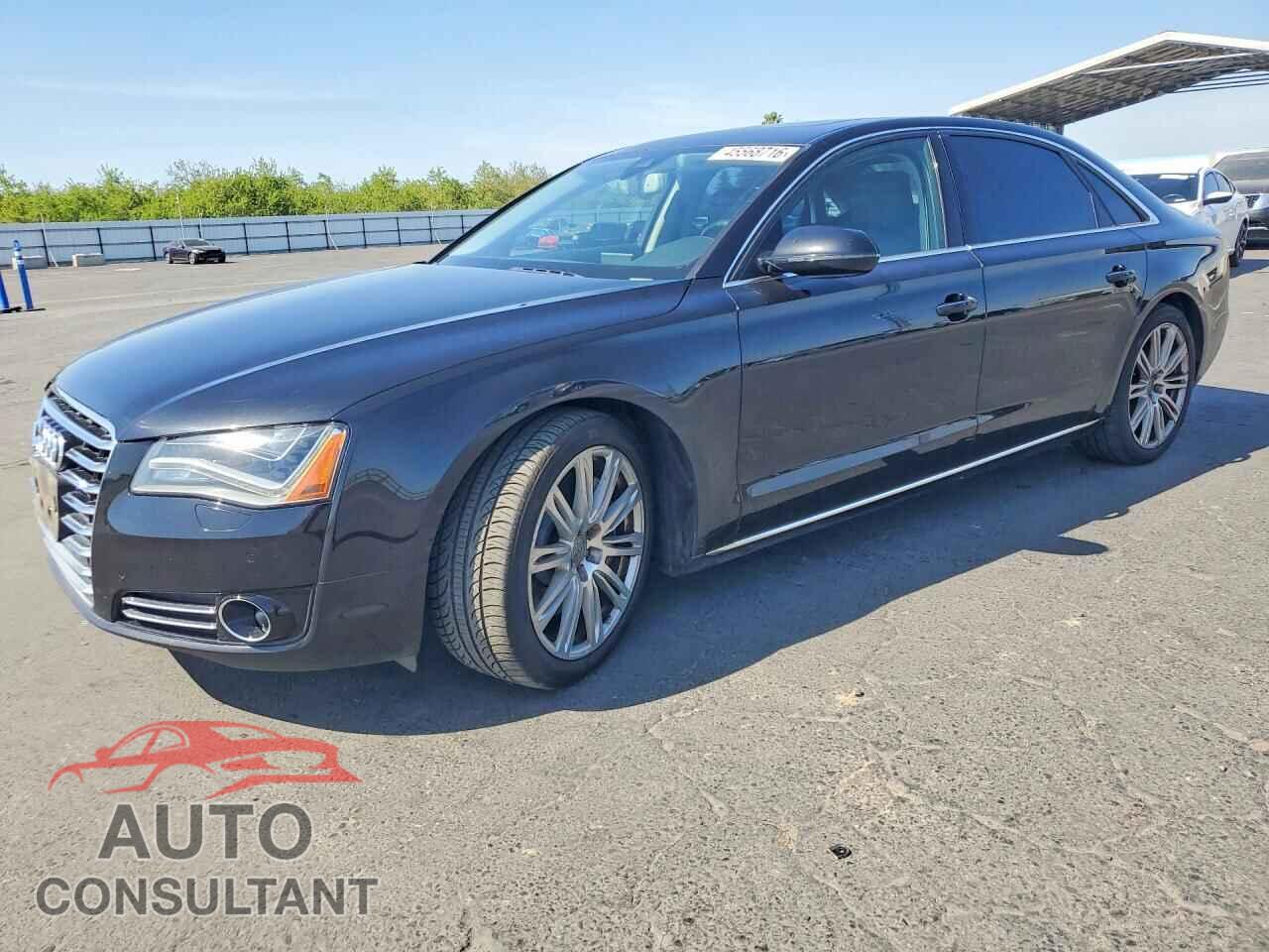AUDI A8 2011 - WAURVAFD6BN021057