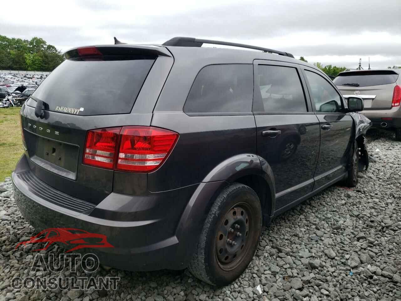 DODGE JOURNEY 2016 - 3C4PDCAB1GT241387
