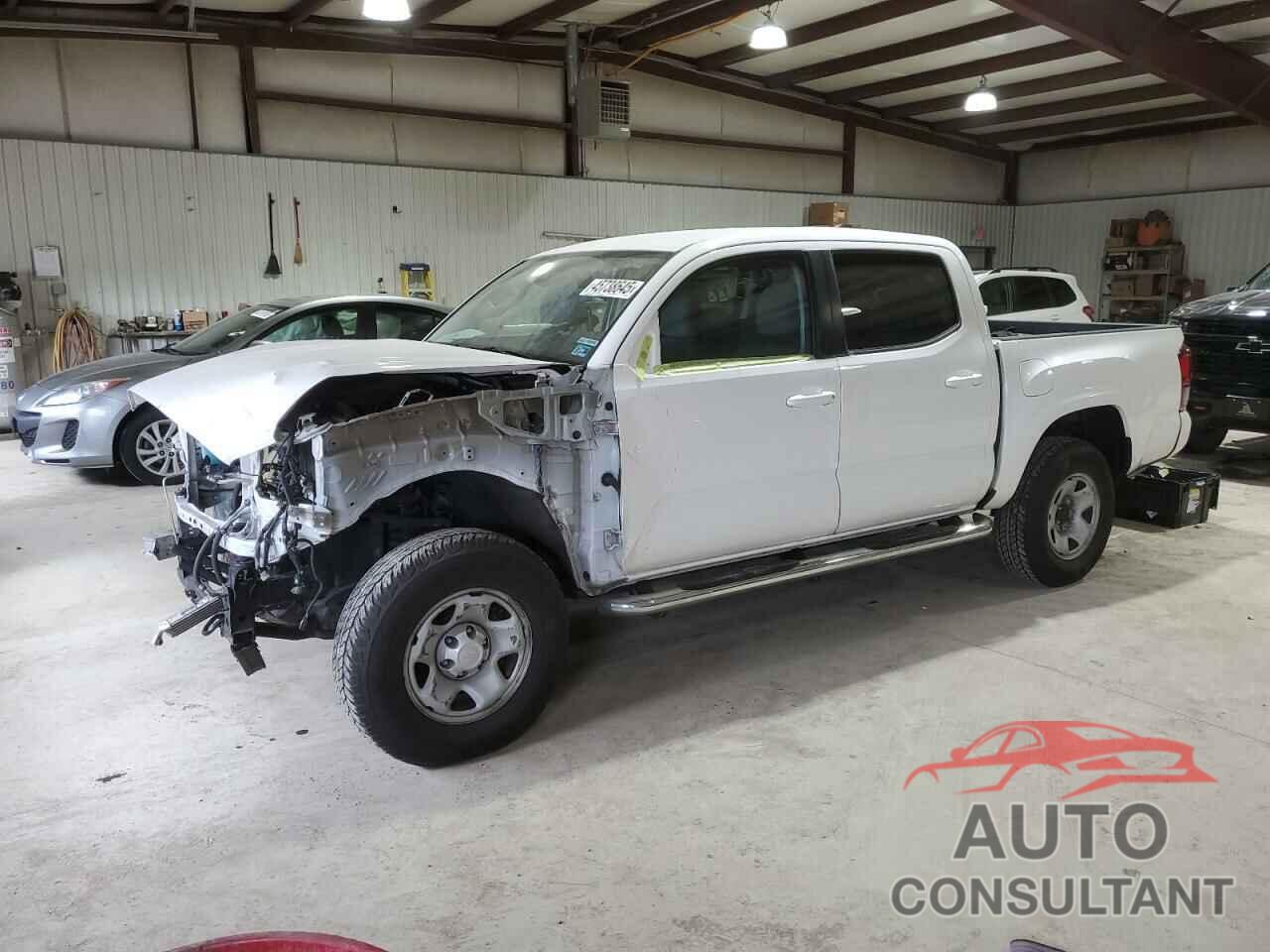 TOYOTA TACOMA 2019 - 3TMCZ5AN3KM276893