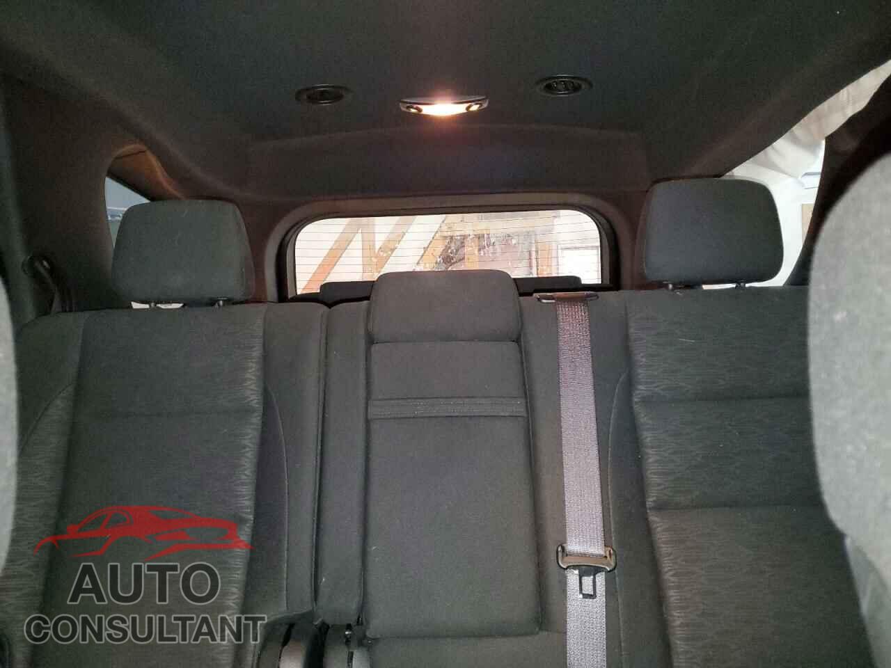 DODGE DURANGO 2022 - 1C4RDJAG2NC161498