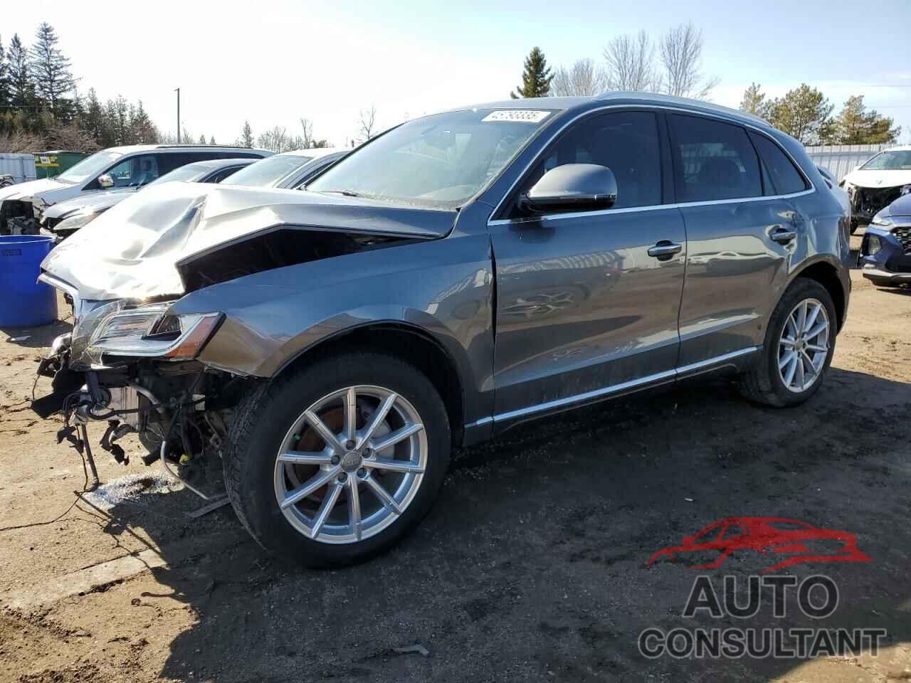 AUDI Q5 2017 - WA1V2AFP2HA007428