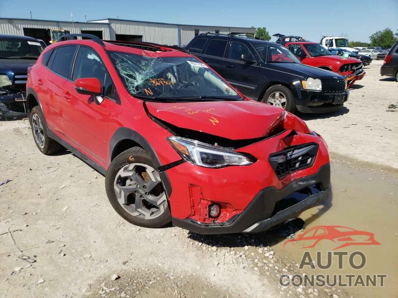 SUBARU CROSSTREK 2021 - JF2GTHNC5M8364303