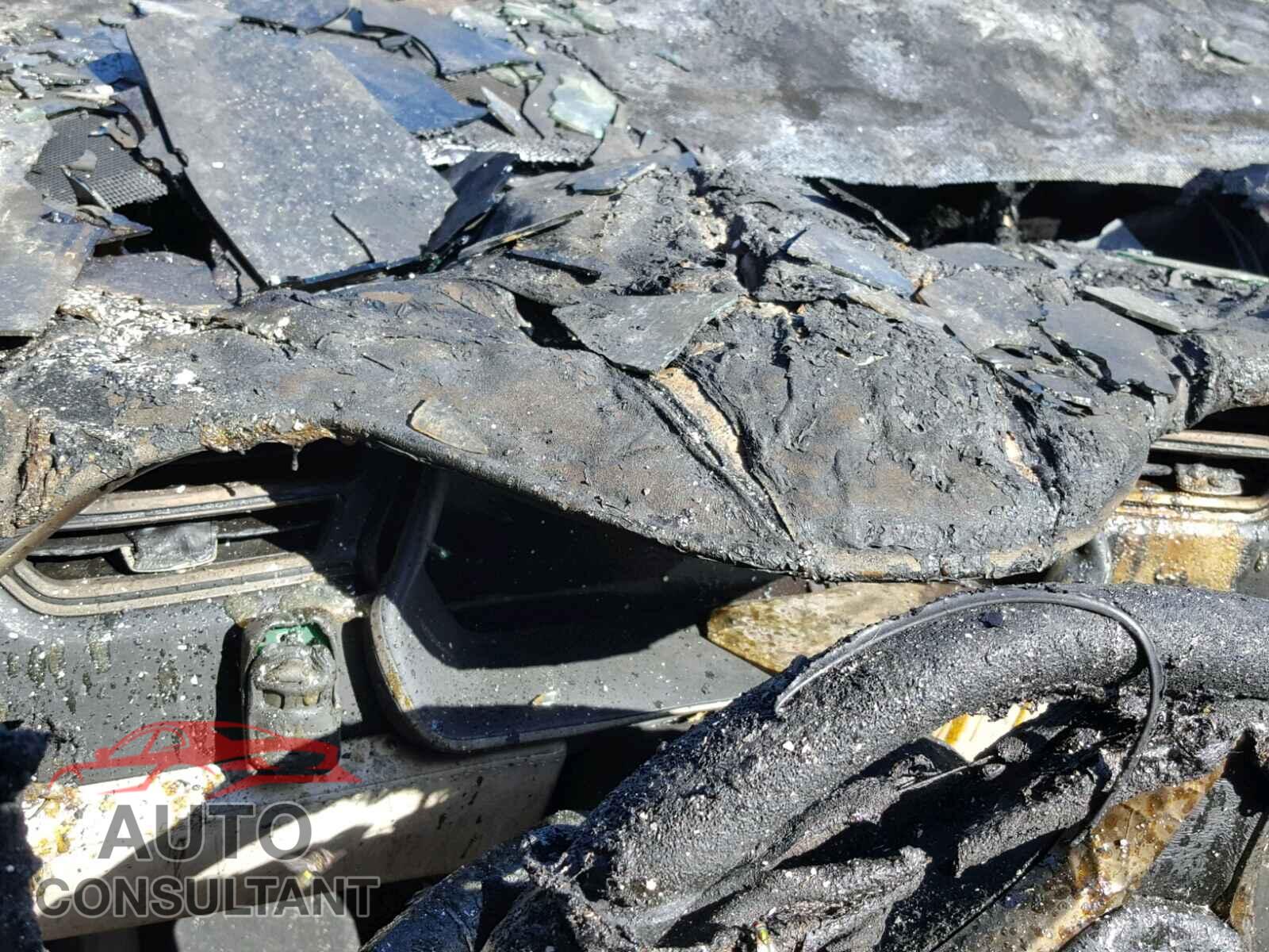 TESLA MODEL X 2017 - 5YJXCBE23HF065501
