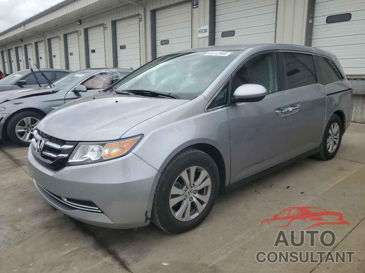 HONDA ODYSSEY 2017 - 5FNRL5H33HB020914