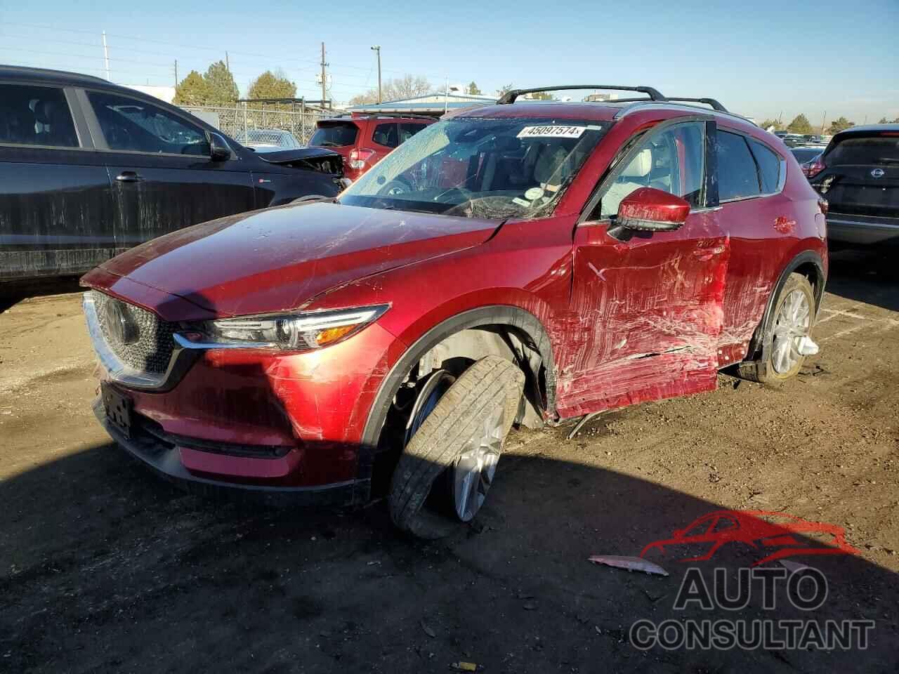 MAZDA CX-5 2019 - JM3KFBDY2K0631409