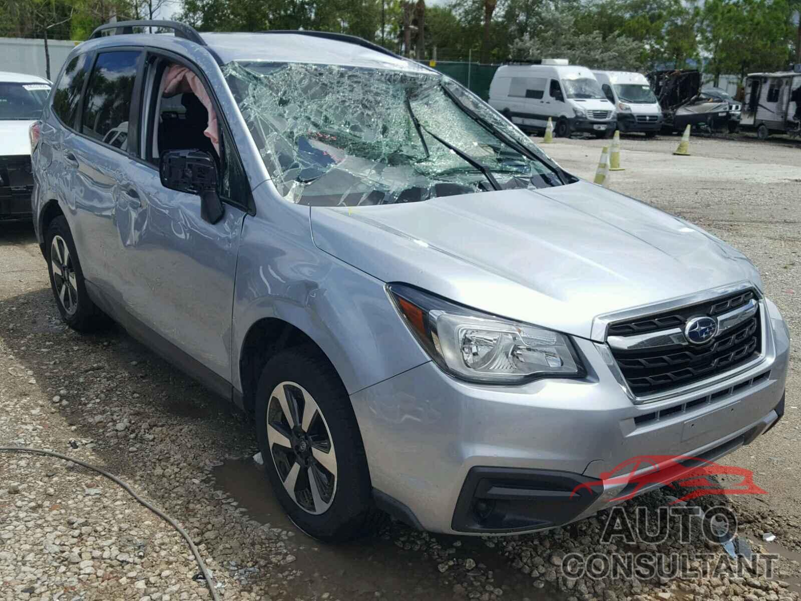 SUBARU FORESTER 2017 - JF2SJABC7HH416063