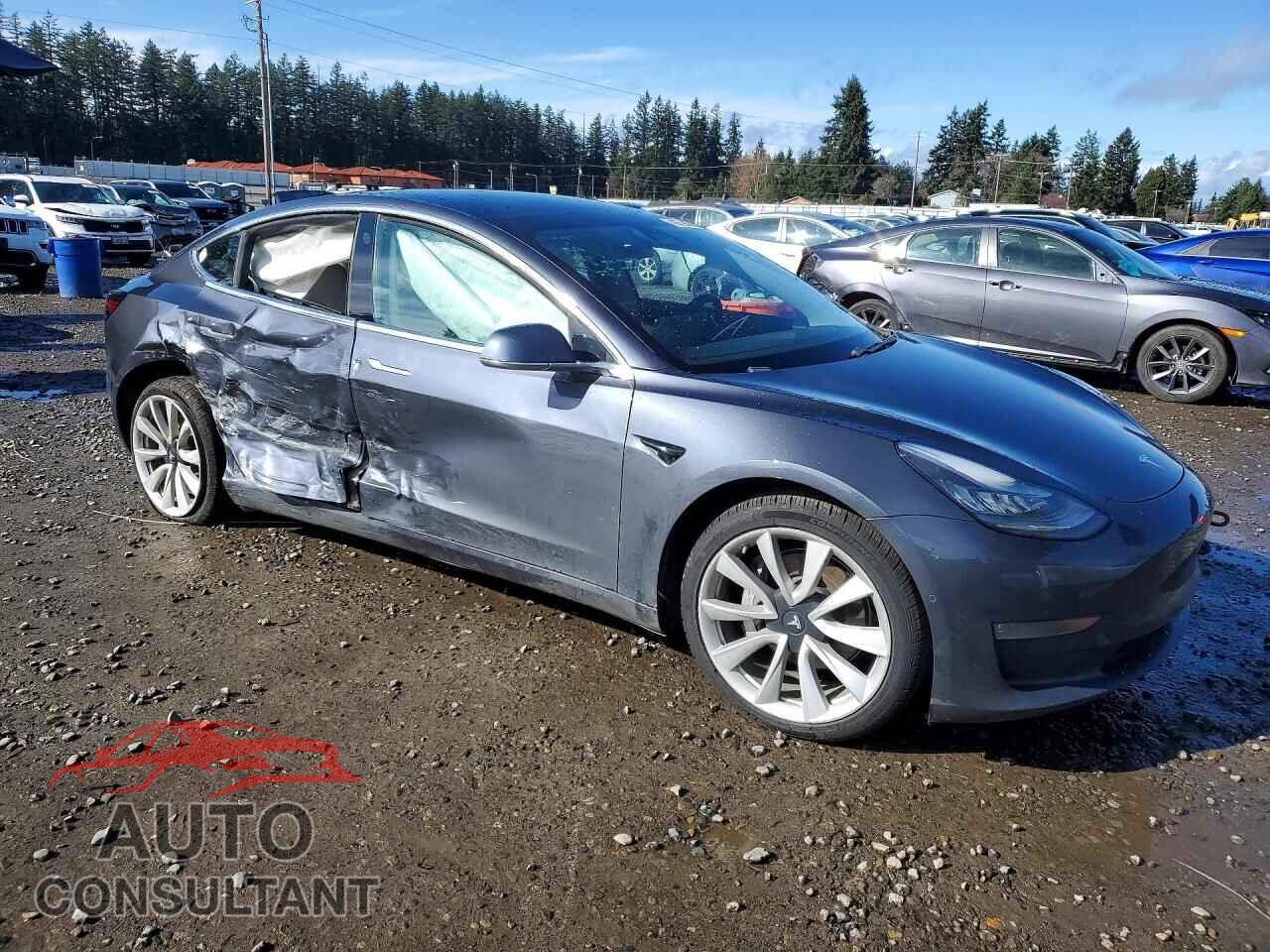 TESLA MODEL 3 2018 - 5YJ3E1EB4JF182836