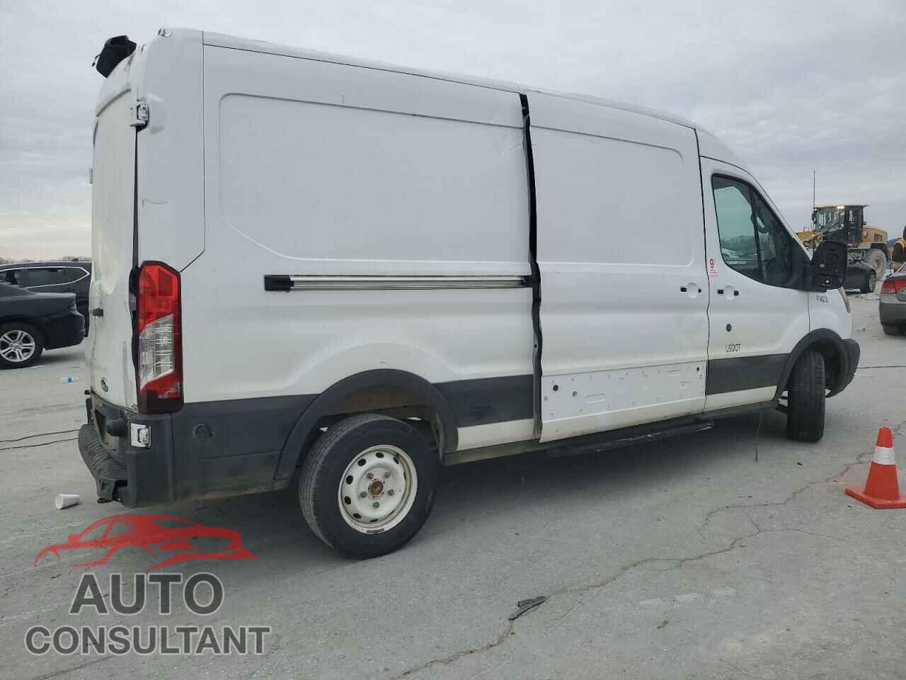 FORD TRANSIT 2019 - 1FTYE2CM1KKB49278