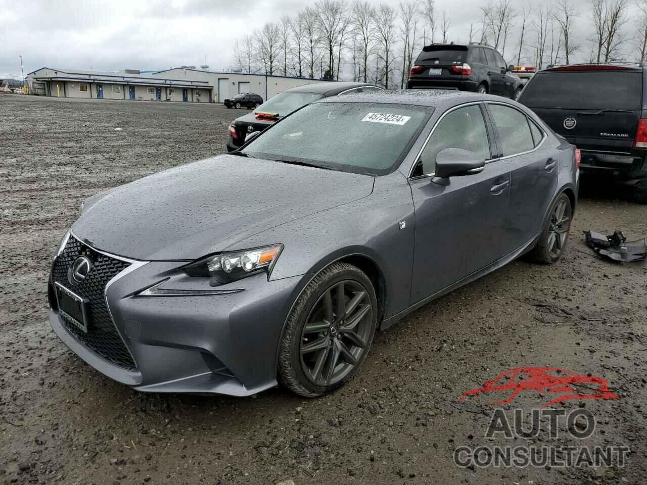 LEXUS IS 2016 - JTHBA1D2XG5005077