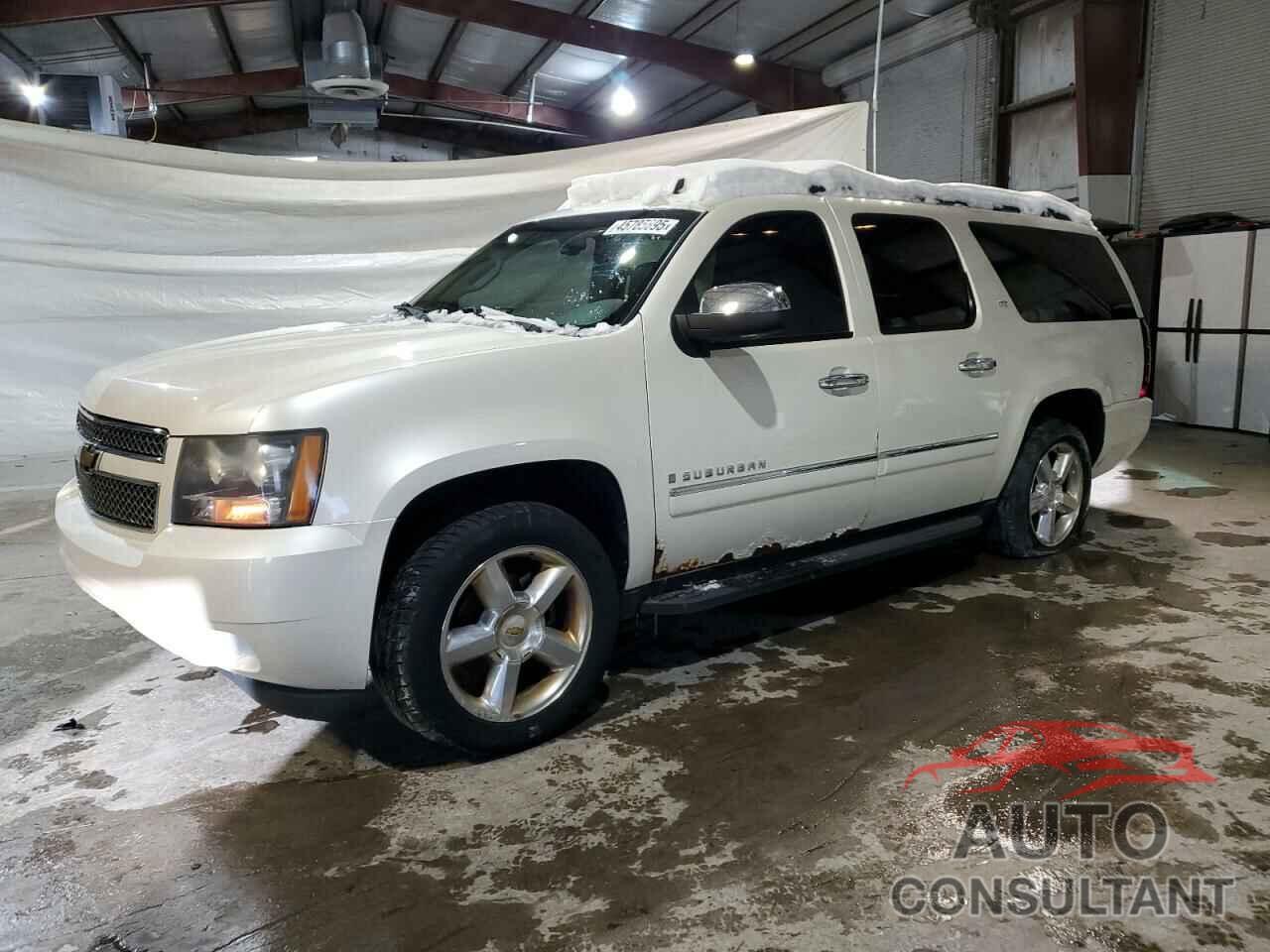 CHEVROLET SUBURBAN 2009 - 1GNFK36369R215910