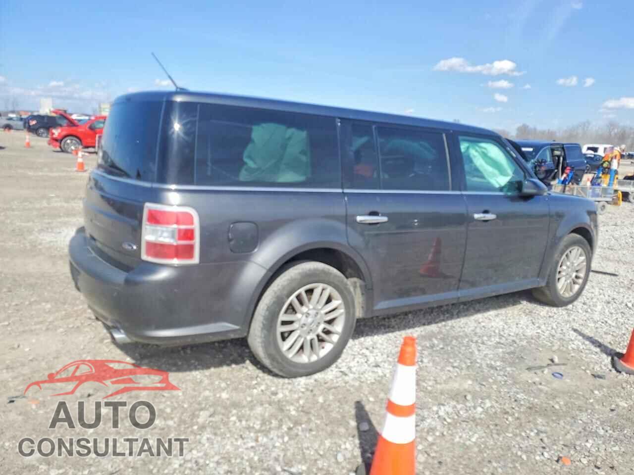 FORD FLEX 2018 - 2FMGK5C82JBA03579