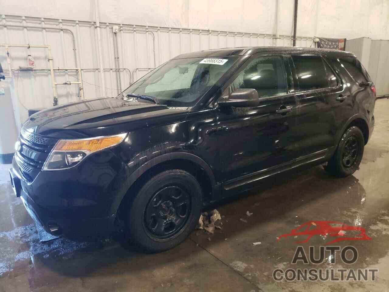 FORD EXPLORER 2014 - 1FM5K8AR8EGB74646