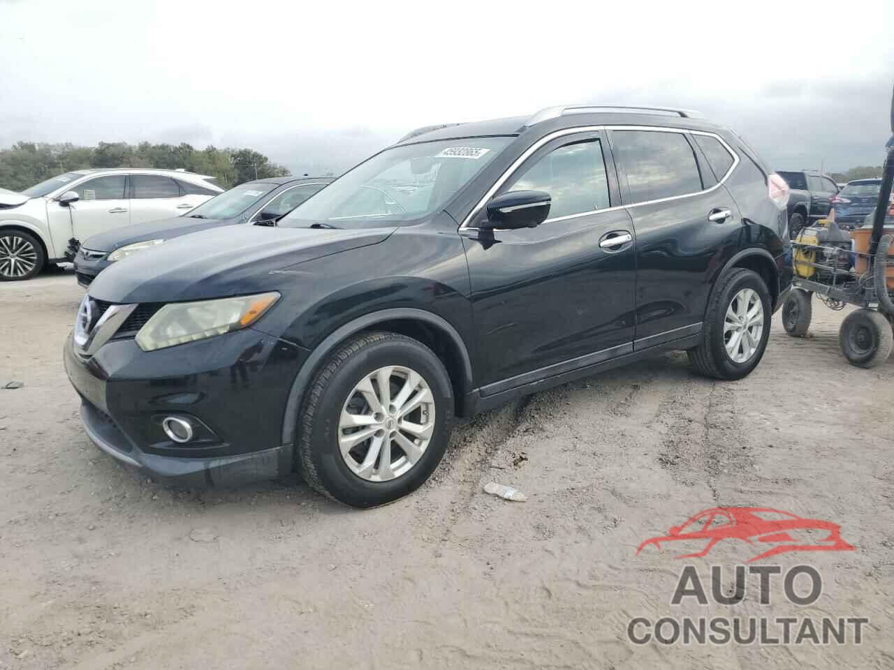 NISSAN ROGUE 2014 - 5N1AT2ML1EC756241