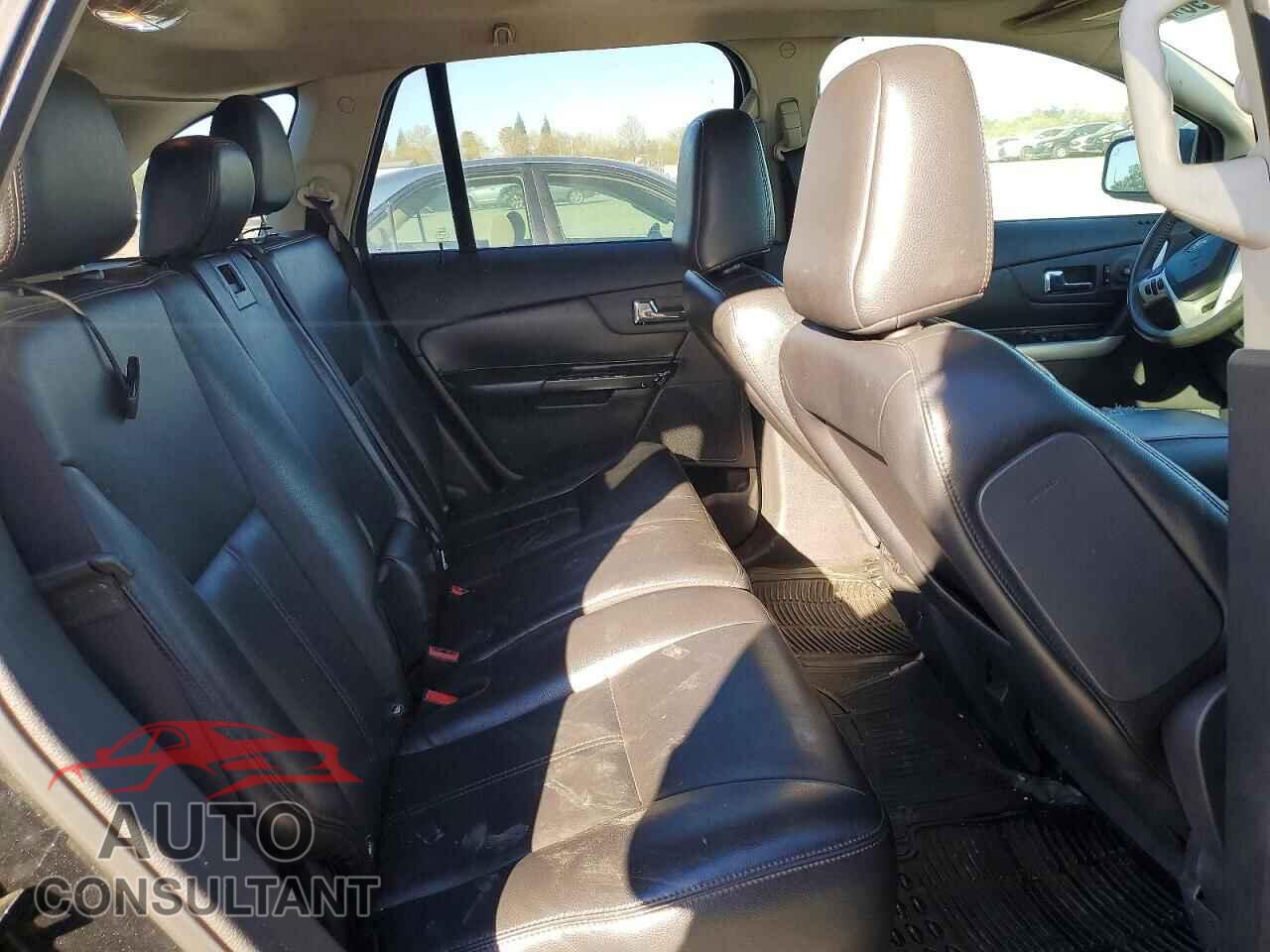 FORD EDGE 2011 - 2FMDK3JC3BBA31620