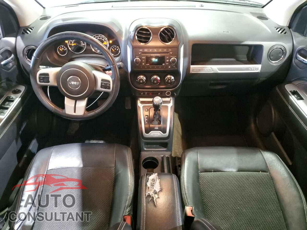 JEEP COMPASS 2016 - 1C4NJCEA5GD648006
