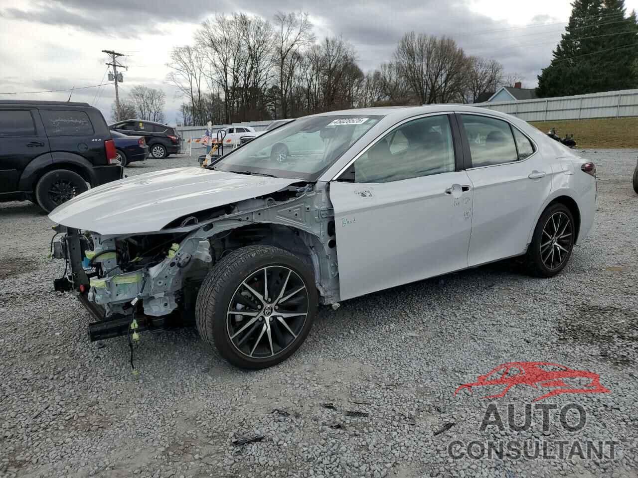 TOYOTA CAMRY 2024 - 4T1T11AK8RU202800