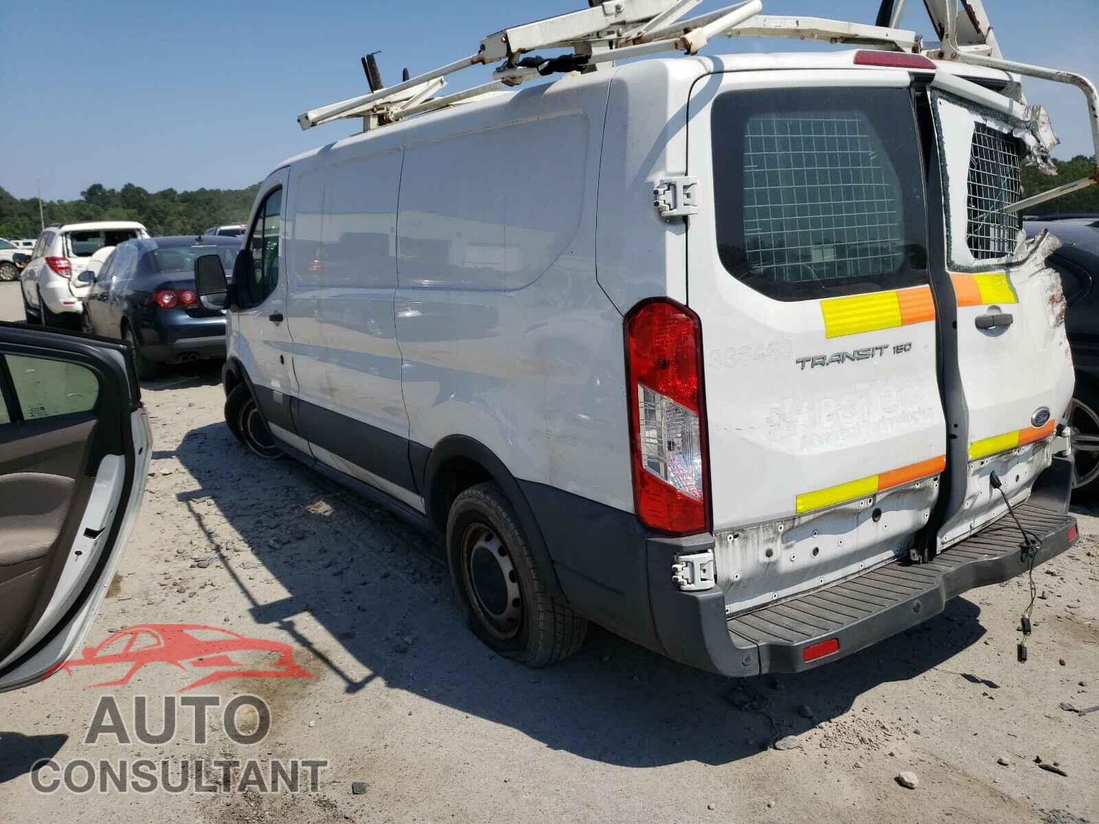 FORD TRANSIT CO 2016 - 1FTYE1YM8GKB48834