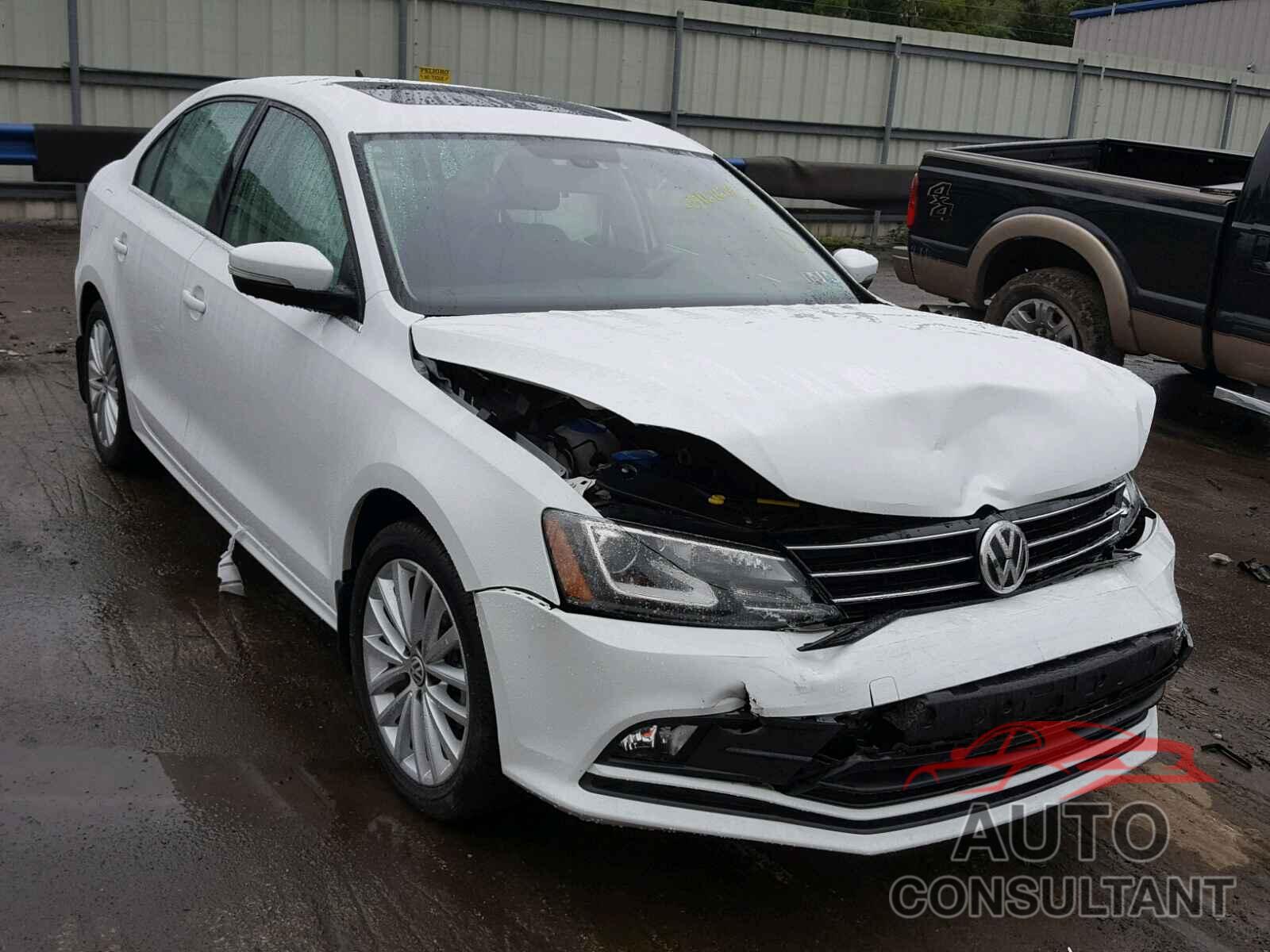 VOLKSWAGEN JETTA 2016 - 3VWL17AJ4GM403929