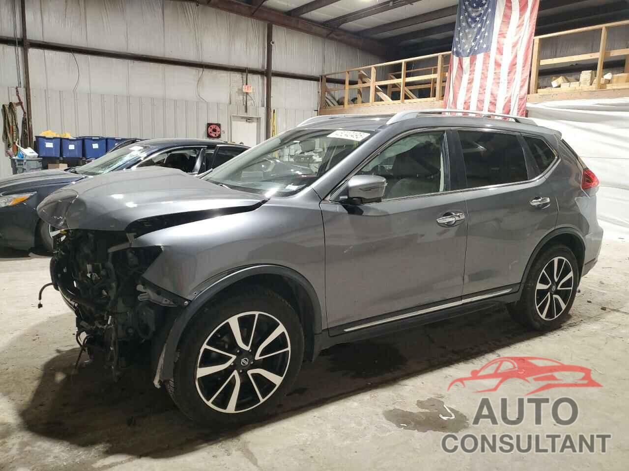 NISSAN ROGUE 2018 - JN8AT2MVXJW351949