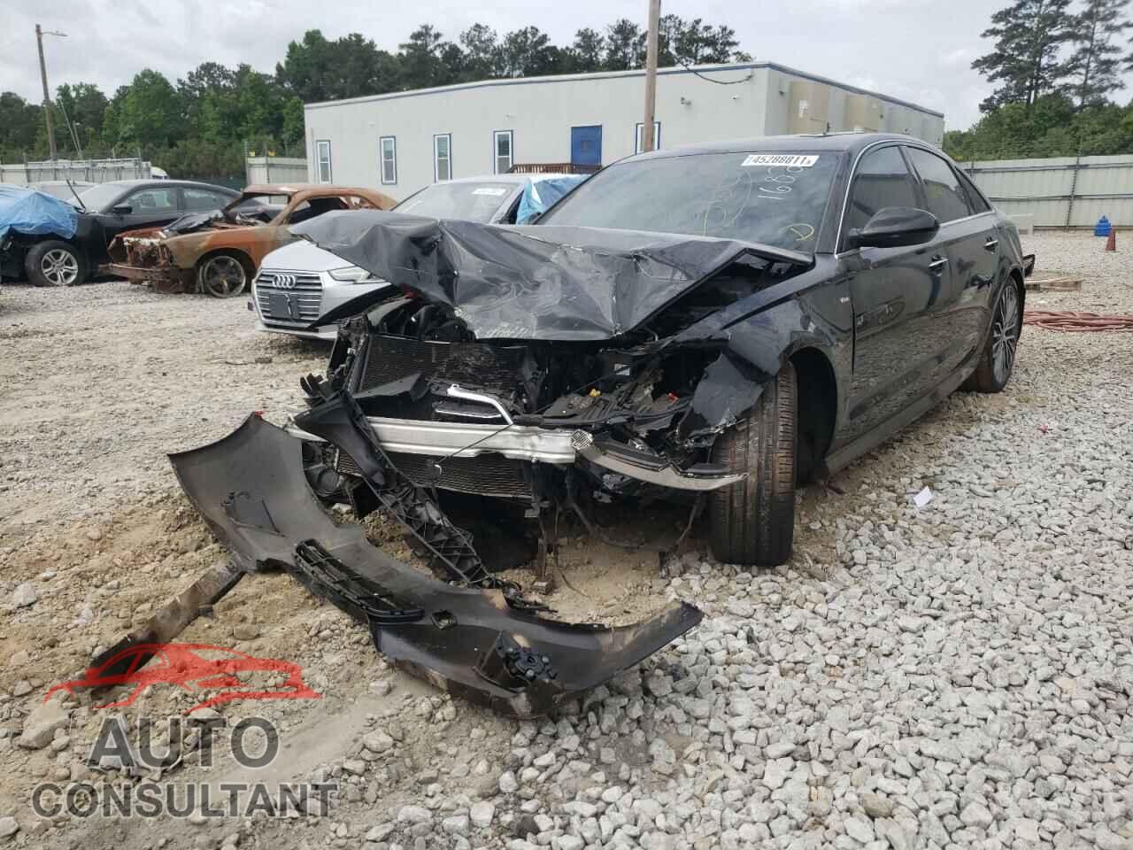 AUDI A6 2016 - WAUGFAFC8GN011682