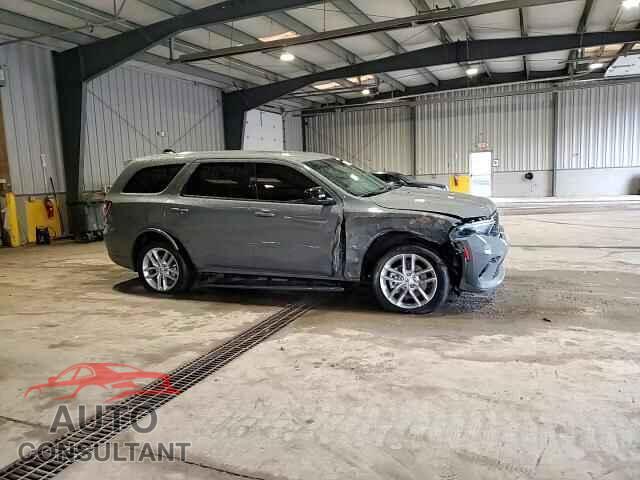 DODGE DURANGO 2025 - 1C4RDJDG5SC555410
