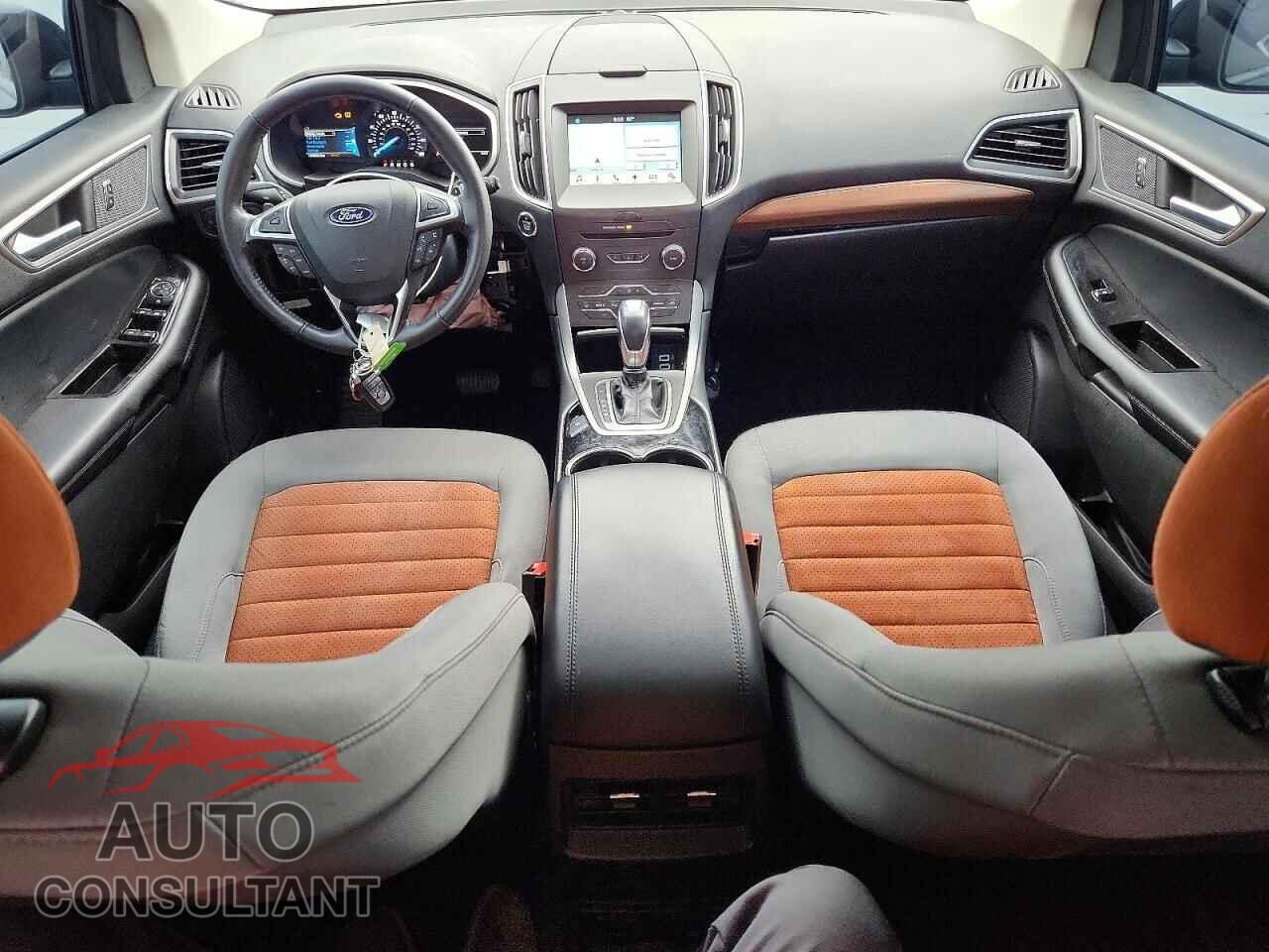 FORD EDGE 2018 - 2FMPK3J85JBB04722