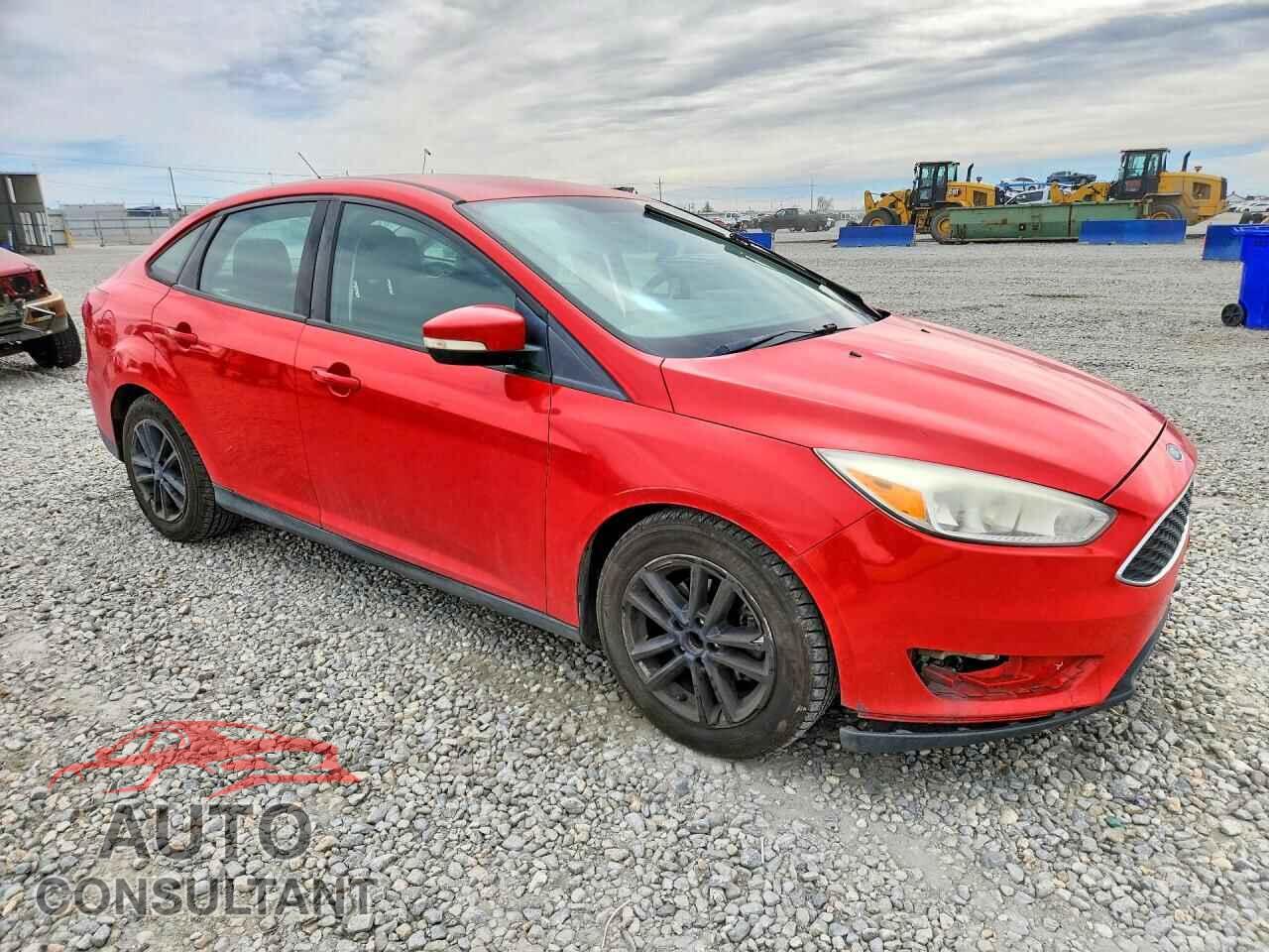 FORD FOCUS 2016 - 1FADP3F2XGL285926
