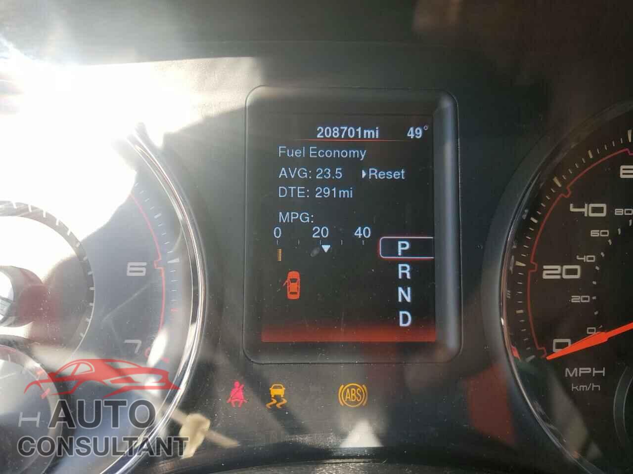 DODGE CHARGER 2014 - 2C3CDXBG2EH266079