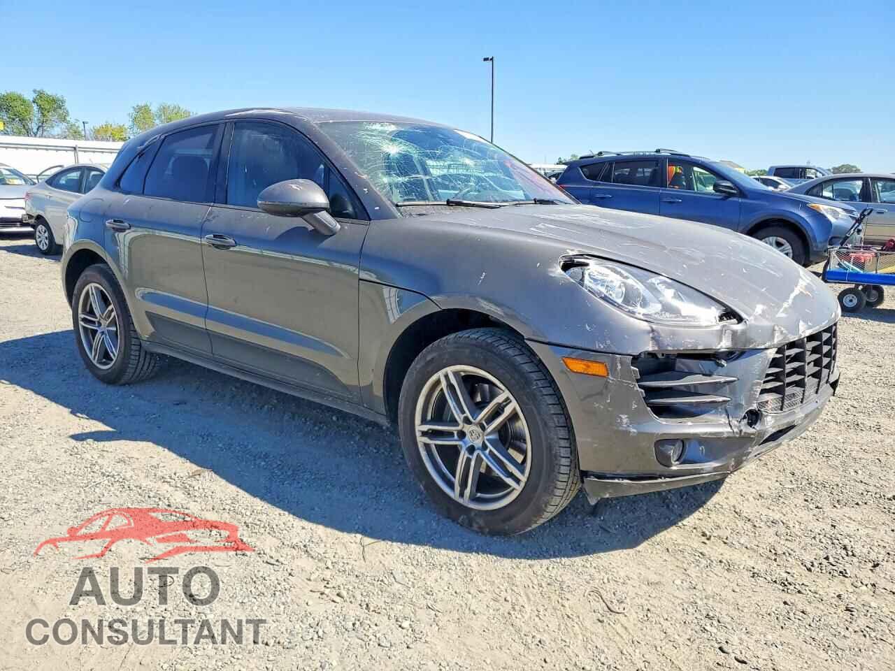PORSCHE MACAN 2018 - WP1AA2A54JLB03394